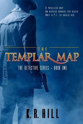 Book cover for The Templar Map