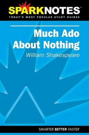 Cover of Much Ado about Nothing