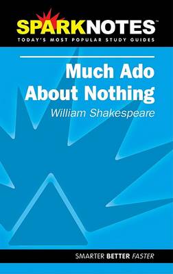 Book cover for Much Ado about Nothing