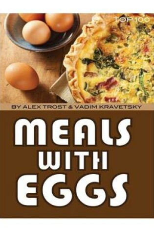 Cover of Meals with Eggs