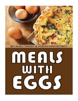 Book cover for Meals with Eggs