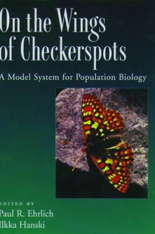 Cover of On the Wings of Checkerspots