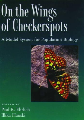 Book cover for On the Wings of Checkerspots