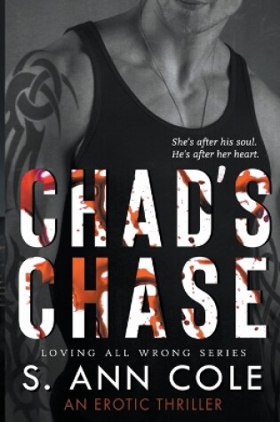 Cover of Blood Chase