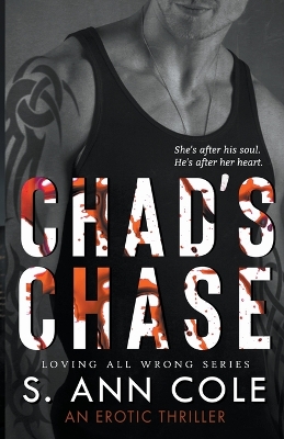 Book cover for Blood Chase