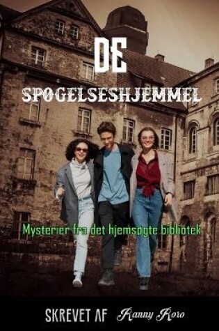 Cover of de SpØgelseshjemmel