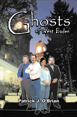 Cover of Ghosts of West Baden