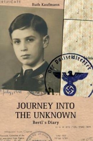 Cover of Journey Into the Unknown