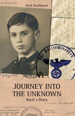 Book cover for Journey Into the Unknown