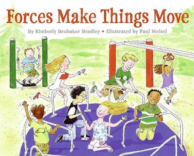 Cover of Forces Make Things Move