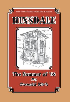 Book cover for Hinsdale