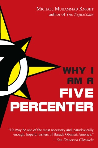 Book cover for Why I am a Five Percenter