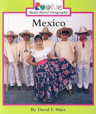 Book cover for Mexico