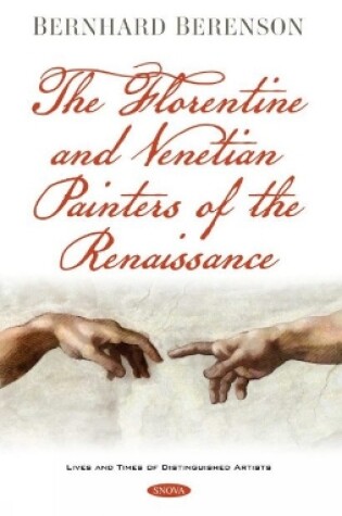 Cover of The Florentine and Venetian Painters of the Renaissance