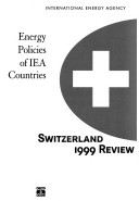 Book cover for Energy Policies Switzerland: 1999 Edition