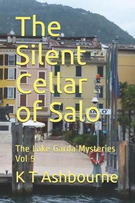 Cover of The Silent Cellar of Salo