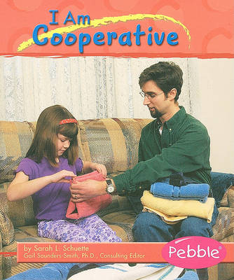 Book cover for I am Cooperative