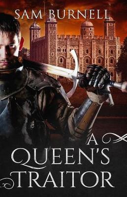 Cover of A Queen's Traitor