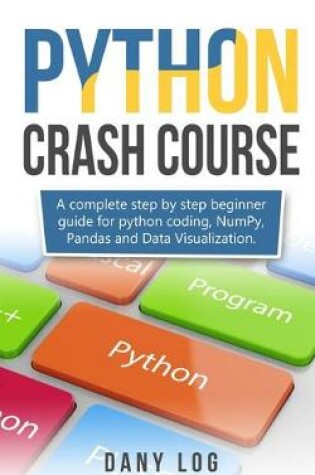 Cover of Python crash course