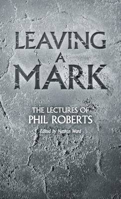 Book cover for Leaving a Mark