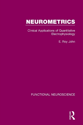 Cover of Neurometrics