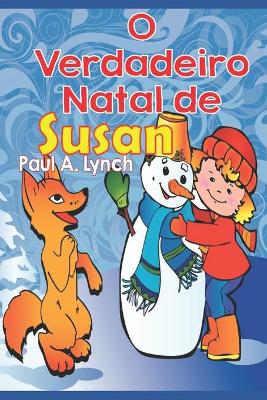 Book cover for O Verdadeiro Natal de Susan