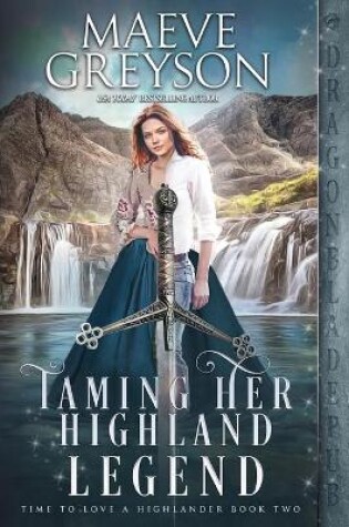 Cover of Taming Her Highland Legend