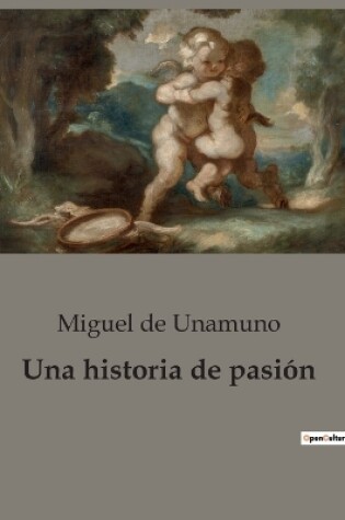 Cover of Una historia de pasión