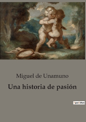Book cover for Una historia de pasión