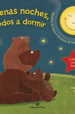 Cover of Buenas noches, todos a dormir