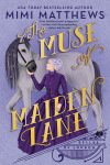 Book cover for The Muse of Maiden Lane
