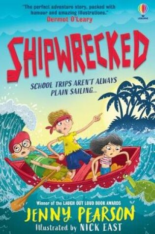 Cover of Shipwrecked