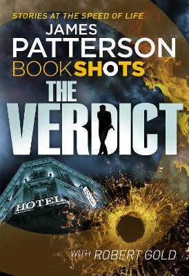 Book cover for The Verdict