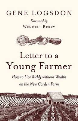 Book cover for Letter to a Young Farmer