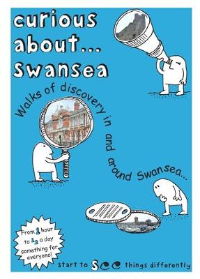 Book cover for Curious About... Swansea