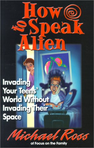 Book cover for How to Speak Alien