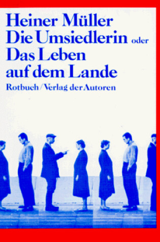 Cover of Die Umsiedlerin