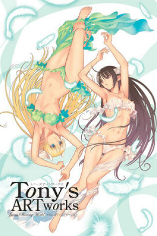 Cover of Tony's Artworks from Shining World