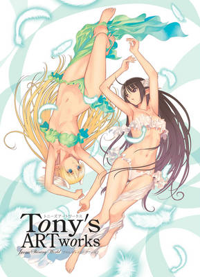 Book cover for Tony's Artworks from Shining World