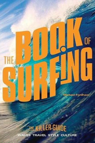 Cover of The Book of Surfing