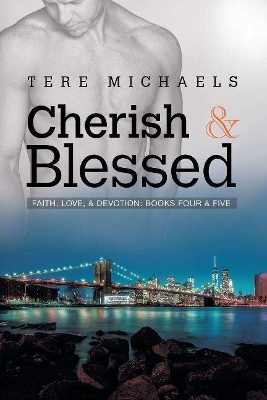 Book cover for Cherish & Blessed Volume 4