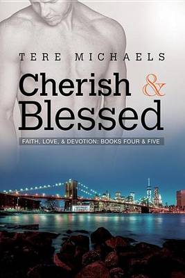 Book cover for Cherish & Blessed