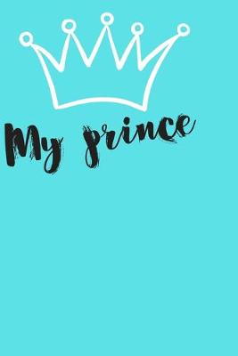 Book cover for My Prince