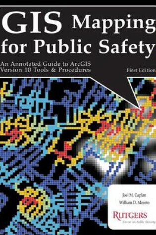 Cover of GIS Mapping for Public Safety First Edition