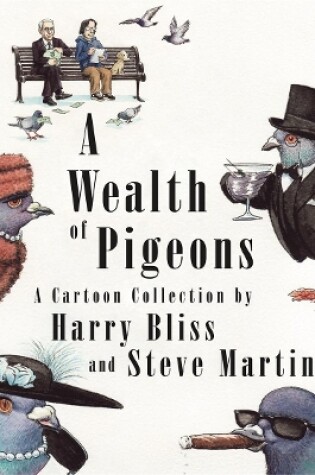 Cover of A Wealth of Pigeons