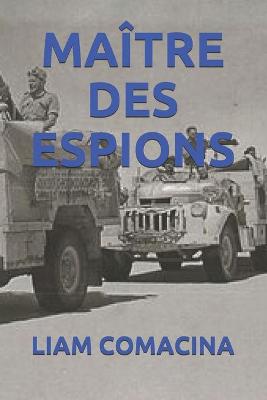 Book cover for Maitre Des Espions