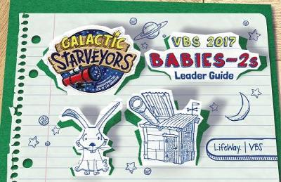 Cover of Vbs 2017 Babies-2s Leader Guide