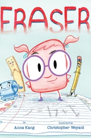 Cover of Eraser