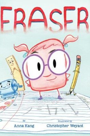 Cover of Eraser