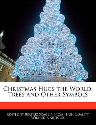 Book cover for Christmas Hugs the World